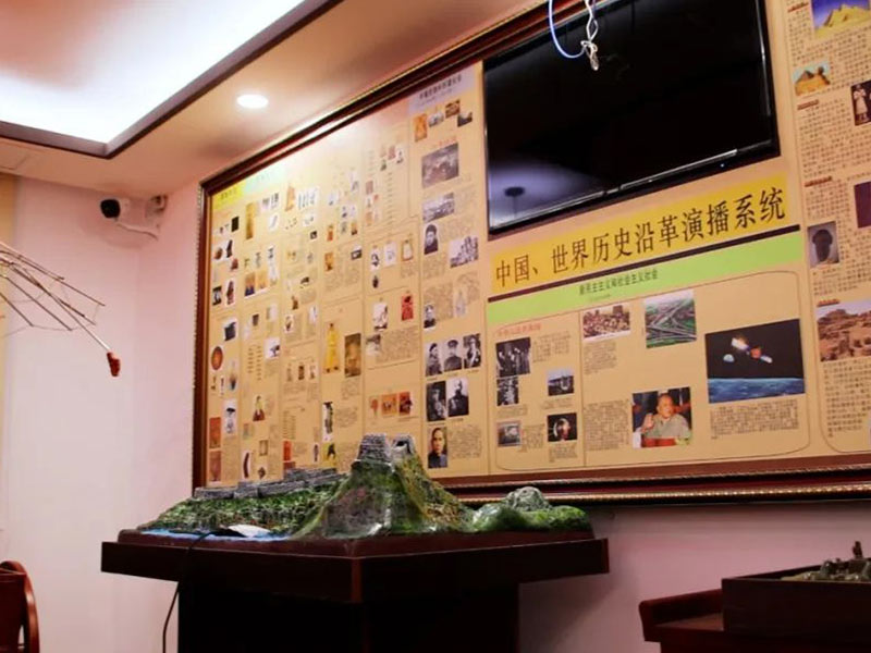 莲湖历史实验室