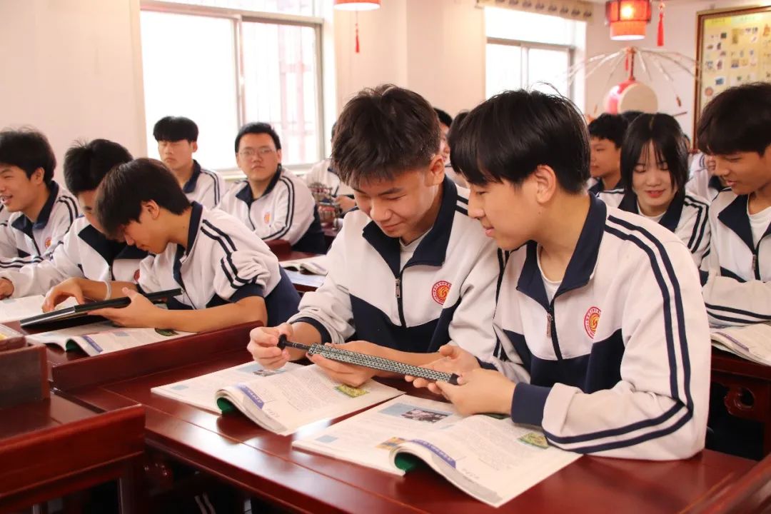 莲湖历史专用教室
