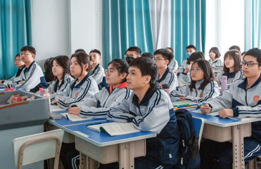 莲湖精品升学班