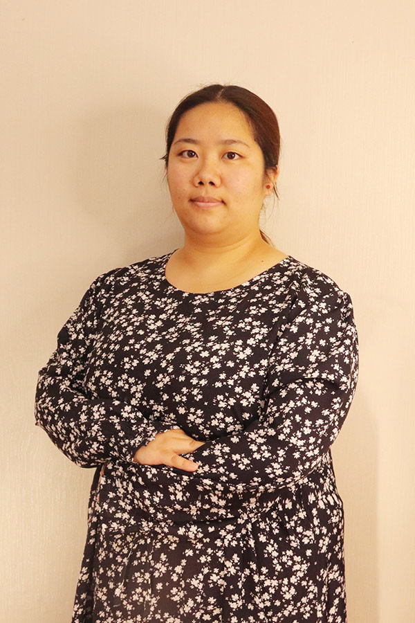 莲湖候洋  本科学历，优秀班主任