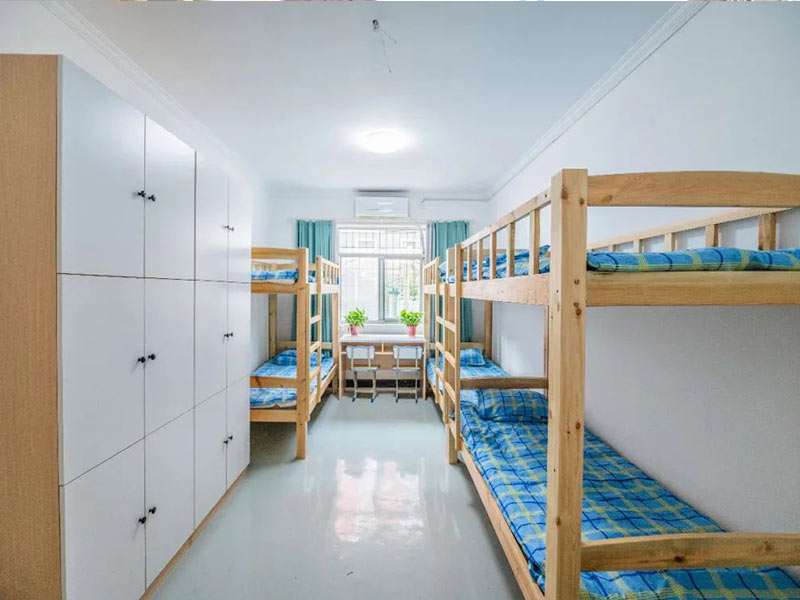 莲湖学生宿舍