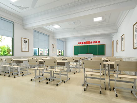 莲湖艺术教室