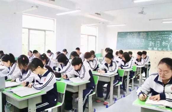 莲湖国际升学班